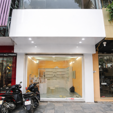 HS740 - BÁN NHÀ MẶT PHỐ 3 TẦNG PHƯỜNG HÀ LẦM - TỈNH QUẢNG NINH