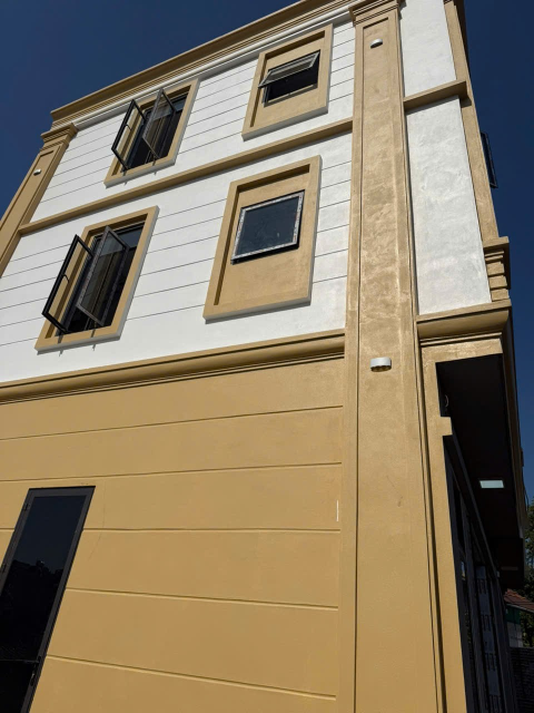 HS742 - BÁN NHÀ RIÊNG 3 TẦNG PHƯỜNG CAO XANH - QUẢNG NINH