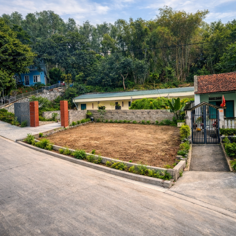 HS108 - BÁN ĐẤT Ở KHU DÂN CƯ PHƯỜNG HÀ LẦM - TỈNH QUẢNG NINH