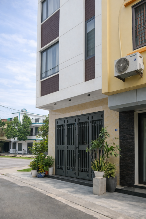 HS762 - BÁN NHÀ RIÊNG 3 TẦNG PHƯỜNG HÀ LẦM - TỈNH QUẢNG NINH