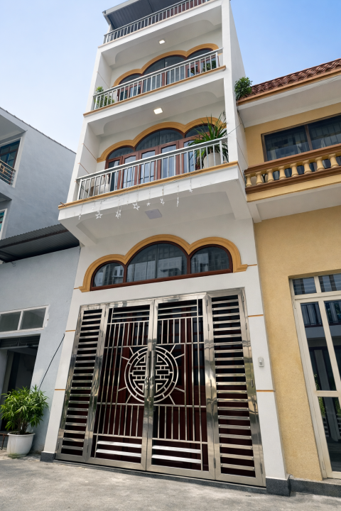 HS786 - BÁN NHÀ RIÊNG 3 TẦNG PHƯỜNG CAO XANH - TỈNH QUẢNG NINH