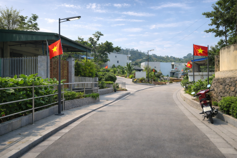 HS352 - BÁN ĐẤT Ở KHU DÂN CƯ PHƯỜNG HÀ LẦM - TỈNH QUẢNG NINH