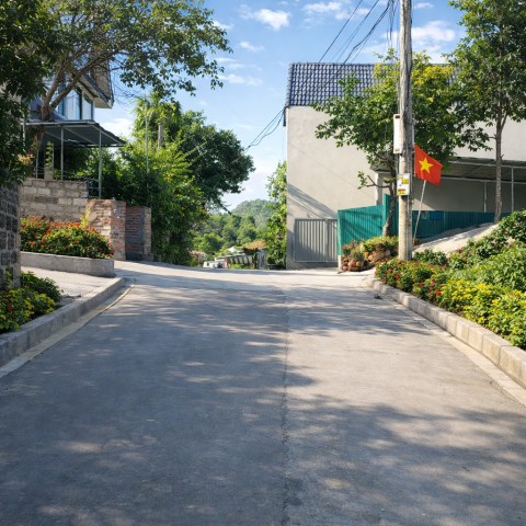 HS111 - BÁN ĐẤT Ở KHU DÂN CƯ PHƯỜNG HÀ LẦM - QUẢNG NINH