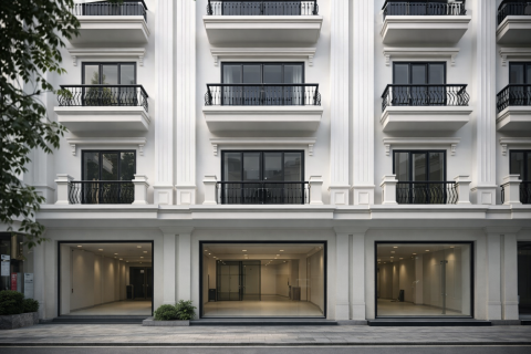 HS23 - THUÊ NHÀ Ở THƯƠNG MẠI PHƯỜNG HỒNG GAI - TỈNH QUẢNG NINH