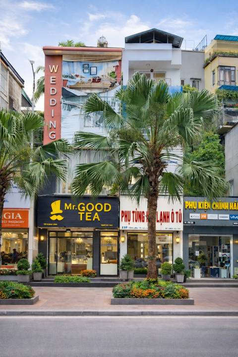 HS48 - BÁN NHÀ MẶT PHỐ 4 TẦNG PHƯỜNG HÀ LẦM - TỈNH QUẢNG NINH