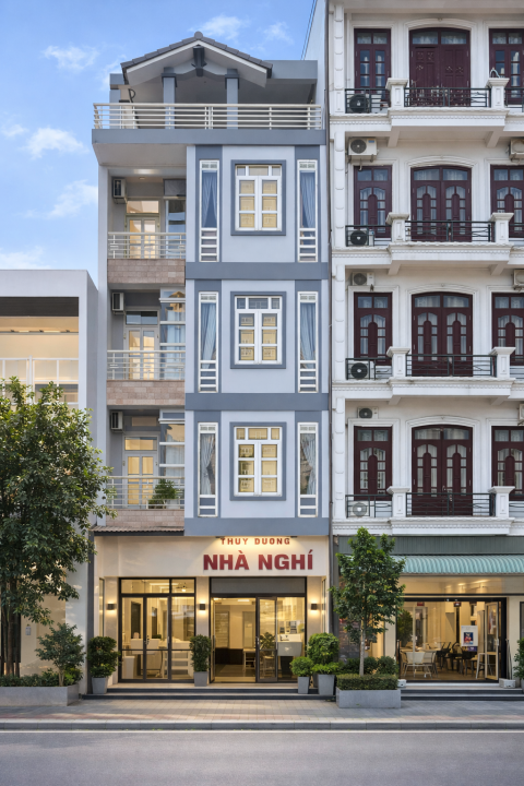 HS21 - BÁN NHÀ PHỐ 5,5 TẦNG PHƯỜNG CAO XANH - TỈNH QUẢNG NINH