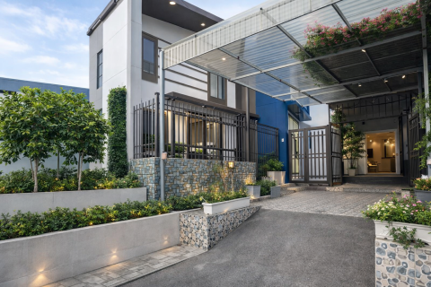 HS43 - BÁN 2 CĂN NHÀ 1.5 TẦNG PHƯỜNG HÀ LẦM - TỈNH QUẢNG NINH