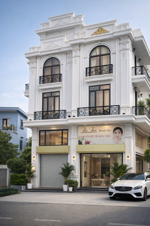 BC798 - BÁN NHÀ RIÊNG 5 TẦNG PHƯỜNG BÃI CHÁY - TỈNH QUẢNG NINH