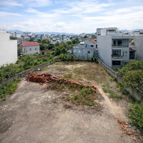 VD515 - BÁN ĐẤT Ở KHU DÂN CƯ ĐẶC KHU VÂN ĐỒN - TỈNH QUẢNG NINH