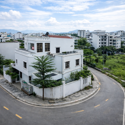 BC144 - BÁN NHÀ PHỐ 3 TẦNG PHƯỜNG BÃI CHÁY - TỈNH QUẢNG NINH