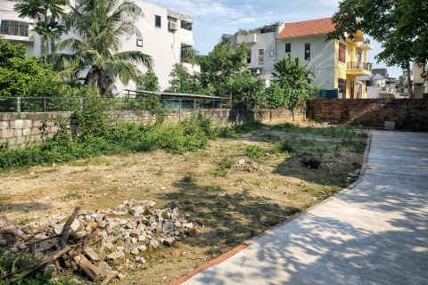 HL563 - BÁN ĐẤT Ở KHU DÂN CƯ PHƯỜNG HẠ LONG - TỈNH QUẢNG NINH