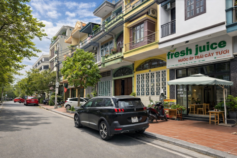 HS39 - BÁN NHÀ 4 TẦNG PHƯỜNG HỒNG GAI - TỈNH QUẢNG NINH