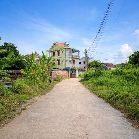 BC202 - BÁN ĐẤT Ở KHU DÂN CƯ PHƯỜNG VIỆT HƯNG - TỈNH QUẢNG NINH