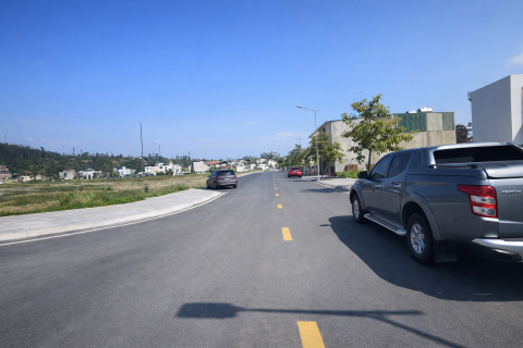 HS78 - BÁN ĐẤT Ở KHU DÂN CƯ PHƯỜNG CAO XANH - TỈNH QUẢNG NINH