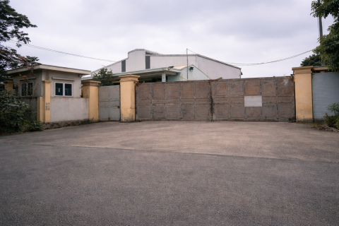 HS102 - CHO THUÊ KHO XƯỞNG KHU CÔNG NGHIỆP HÀ KHÁNH - PHƯỜNG CAO XANH - TỈNH QUẢNG NINH