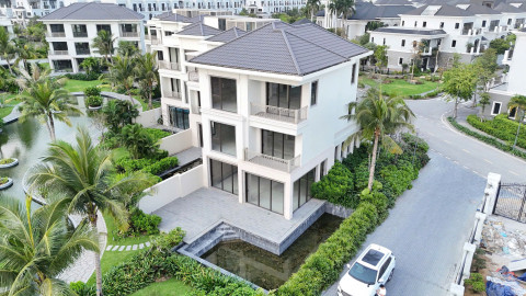 BC802 - BÁN CĂN BIỆT THỰ BIỂN BIM GRAND BAY VILLAS - PHƯỜNG BÃI CHÁY - TỈNH QUẢNG NINH