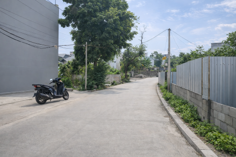 HS649 - BÁN ĐẤT Ở KHU DÂN CƯ PHƯỜNG CAO XANH - TỈNH QUẢNG NINH