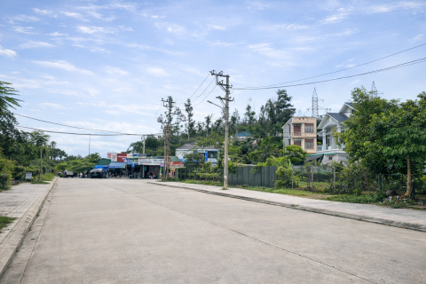 HS84 - BÁN ĐẤT Ở KHU DÂN CƯ PHƯỜNG CAO XANH - TỈNH QUẢNG NINH