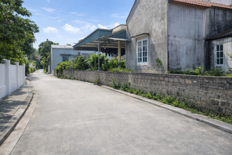 HS77 - BÁN ĐẤT Ở KHU DÂN CƯ PHƯỜNG CAO XANH - TỈNH QUẢNG NINH