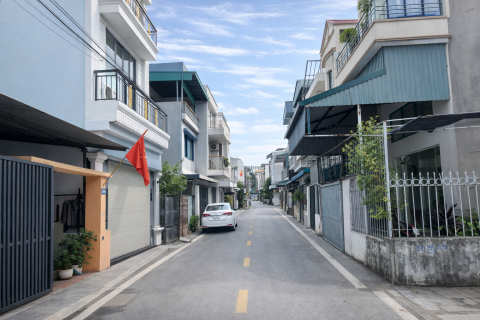 HS771 - BÁN ĐẤT Ở KHU DÂN CƯ PHƯỜNG HÀ LẦM - TỈNH QUẢNG NINH