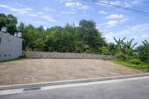 HS351 - BÁN ĐẤT Ở KHU DÂN CƯ PHƯỜNG HÀ LẦM - TỈNH QUẢNG NINH