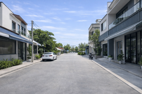 HS434 - BÁN ĐẤT Ở KHU DÂN CƯ PHƯỜNG HÀ LẦM - TỈNH QUẢNG NINH