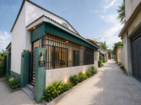 HS37 - BÁN NHÀ 1,5 TẦNG PHƯỜNG HỒNG GAI - TỈNH QUẢNG NINH