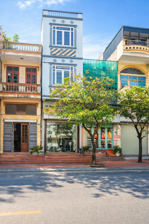 HS812 - BÁN NHÀ 3 TẦNG MẶT PHỐ PHƯỜNG CAO XANH - TỈNH QUẢNG NINH