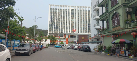 HL835 - BÁN ĐẤT THỔ CƯ PHƯỜNG HẠ LONG - TỈNH QUẢNG NINH