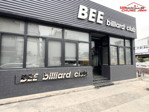 HS133 - CHO THUÊ CLB BI-A KĐT BÃI MUỐI - PHƯỜNG HÀ LẦM - TỈNH QUẢNG NINH