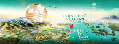 DỰ ÁN VINHOMES HẠ LONG XANH (VINHOMES GLOBAL GATE HẠ LONG) - PHƯỜNG TUẦN CHÂU - TỈNH QUẢNG NINH