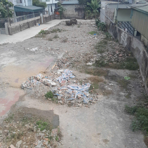 HS861 - BÁN ĐẤT Ở KHU DÂN CƯ PHƯỜNG CAO XANH - TỈNH QUẢNG NINH
