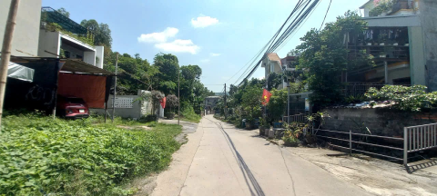 HL862 - BÁN ĐẤT THỔ CƯ PHƯỜNG HÀ LẦM - TỈNH QUẢNG NINH