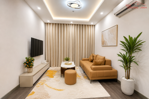 HS161 - CĂN HỘ THE RUBY HẠ LONG - PHƯỜNG CAO XANH - QUẢNG NINH