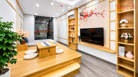 HS162 - CĂN HỘ STUDIO THE RUBY HẠ LONG - PHƯỜNG CAO XANH - QUẢNG NINH