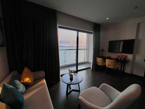 HS163 - HOMESTAY S2 SAPPHIRE 2N2VS VIEW BIỂN - PHƯỜNG HỒNG GAI - QUẢNG NINH