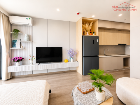 HS164 - CĂN HỘ STUDIO THE RUBY HẠ LONG - PHƯỜNG CAO XANH - QUẢNG NINH