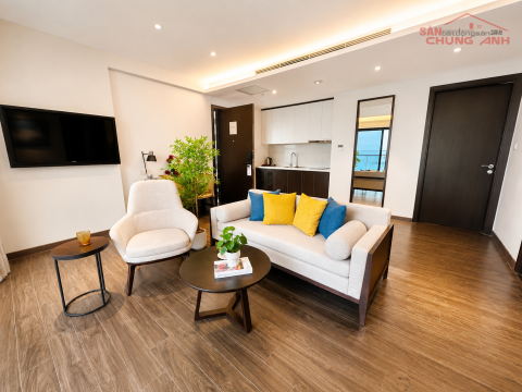 HS163 - HOMESTAY S2 THE SAPPHIRE RESIDENT VIEW BIỂN - PHƯỜNG HỒNG GAI - QUẢNG NINH