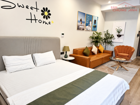 HS166 - CĂN HỘ STUDIO ICON40 HẠ LONG - PHƯỜNG BÃI CHÁY - QUẢNG NINH