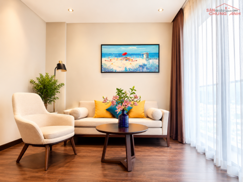 HS171 - CĂN HỘ THE SAPPHIRE RESIDENCE HẠ LONG - PHƯỜNG HỒNG GAI - QUẢNG NINH