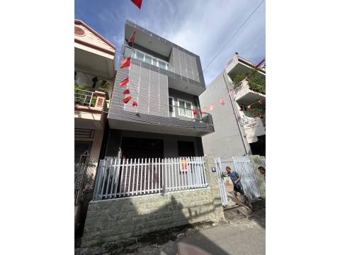 HS897 - BÁN NHÀ RIÊNG 04 TẦNG PHƯỜNG HỒNG GAI - TỈNH QUẢNG NINH
