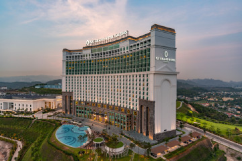 HL900 - BÁN CĂN HỘ KHÁCH SẠN FLC GRAND HOTEL HẠ LONG - PHƯỜNG HẠ LONG - TỈNH QUẢNG NINH