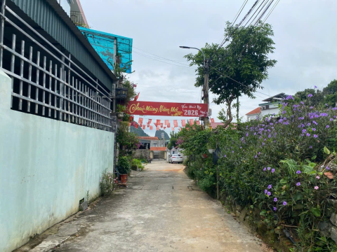 HL901 - BÁN ĐẤT Ở KHU DÂN CƯ PHƯỜNG HÀ LẦM - TỈNH QUẢNG NINH