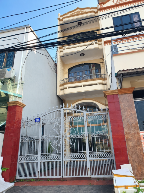 HS185 - CHO THUÊ NHÀ MẶT PHỐ 03 TẦNG PHƯỜNG HỒNG GAI - THÀNH PHỐ QUẢNG NINH.