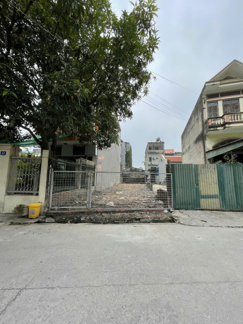 HL840 - BÁN Ô ĐẤT Ở KHU DÂN CƯ ,  PHƯỜNG HẠ LONG TỈNH QUẢNG NINH