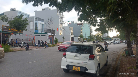 HS92 - CHO THUÊ ĐẤT PHƯỜNG CAO XANH - TỈNH QUẢNG NINH