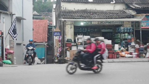 HS717 - BÁN ĐẤT Ở KHU DÂN CƯ PHƯỜNG HÀ LẦM - TỈNH QUẢNG NINH