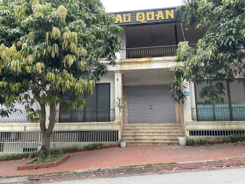 HS136 - CHO THUÊ NHÀ 03 TẦNG PHƯỜNG HỒNG GAI - TỈNH QUẢNG NINH