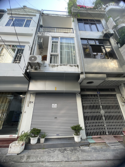 HS153 - CHO THUÊ NHÀ 03 TẦNG PHƯỜNG HỒNG GAI - TỈNH QUẢNG NINH