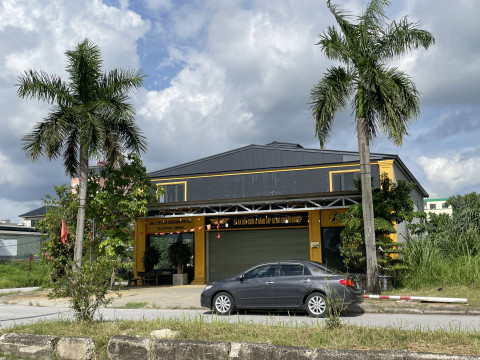 HS175 - CHO THUÊ KHO PHƯỜNG CAO XANH - TỈNH QUẢNG NINH